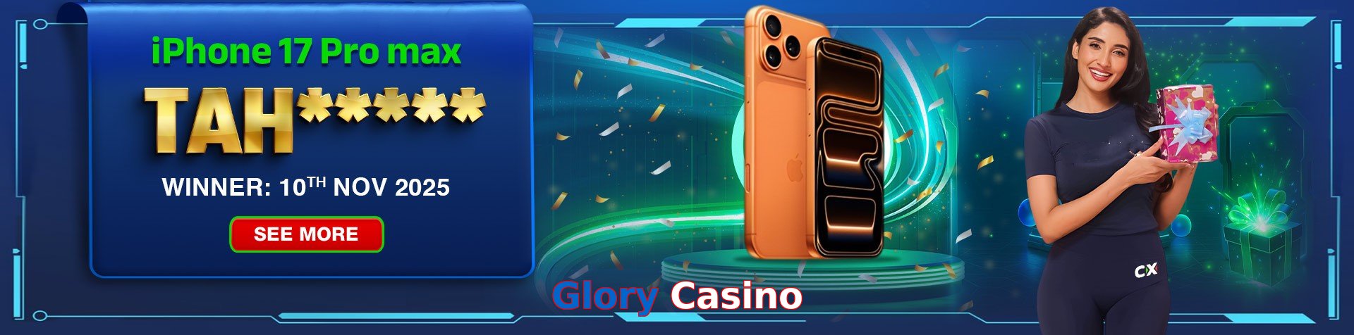 Glory Casino